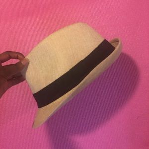 Forever21 fedora hat